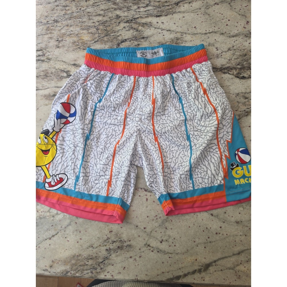 Gus Macker Youth XL Shorts nwot